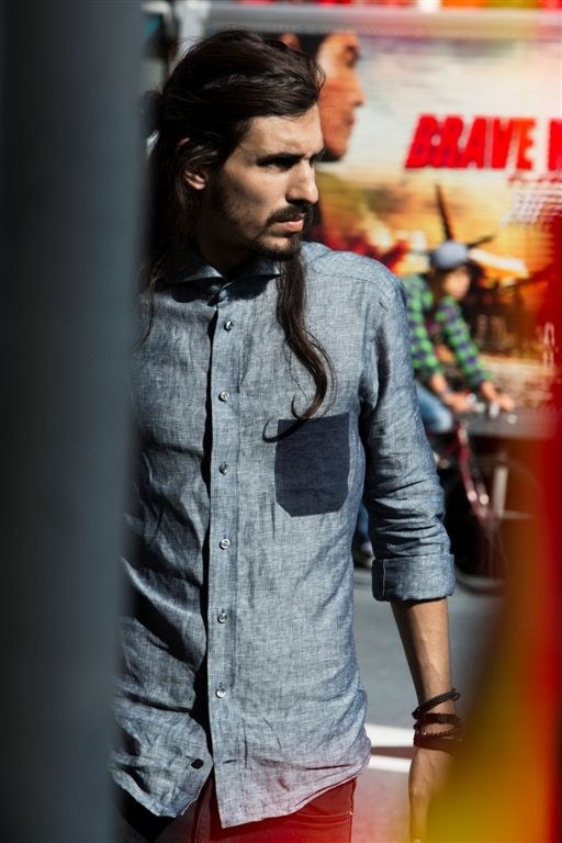 Pitti Immagine Uomo Autunno/Inverno 2014/15 Eton